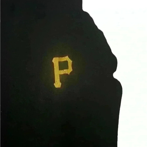 Pittsburgh Pirates Andrew McCutchen Jersey 3/4 Sleeve Featherweight Tech Size M - Picture 6 of 7